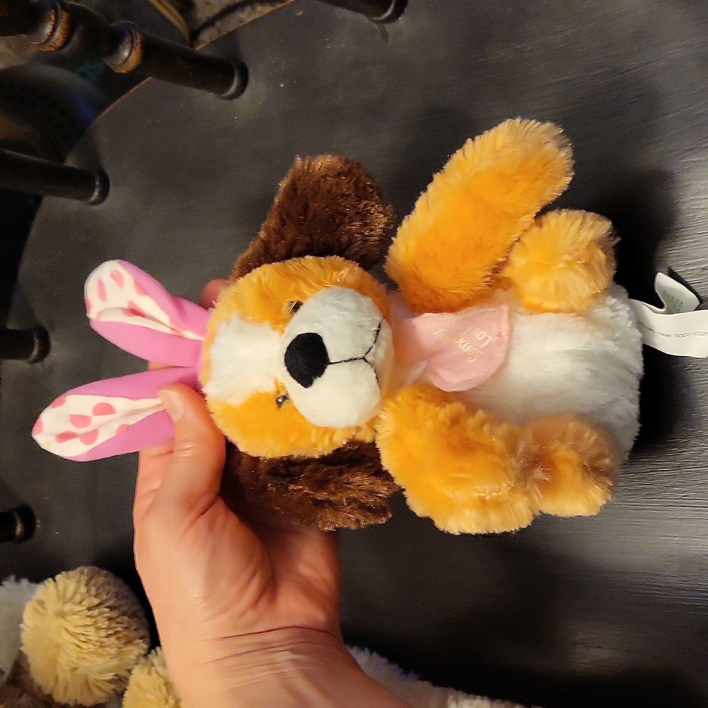 SALE--Easter lot of stuffed animals - Picture 7 of 7